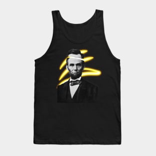 Lincoln Mind-Blown Tank Top